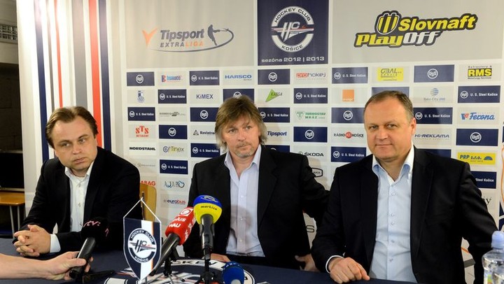 Anton Tomko novým trénerom HC Košice